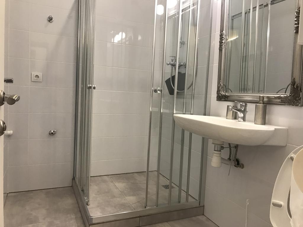 Scandik Apartment Terrace Poltava Bagian luar foto