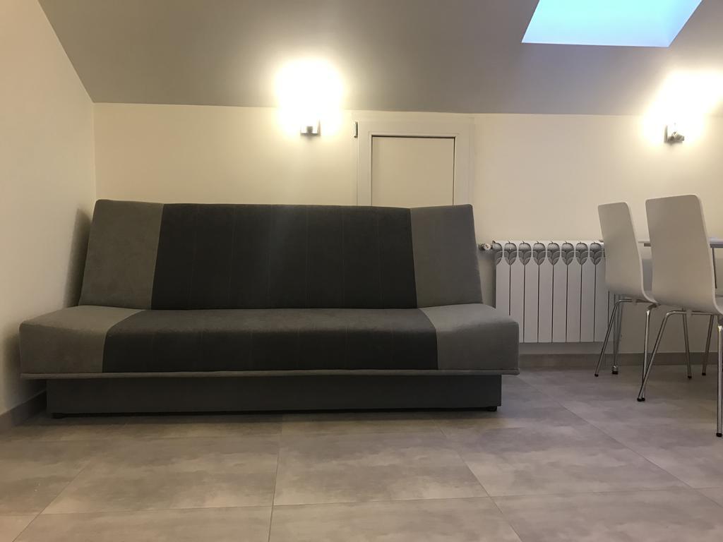 Scandik Apartment Terrace Poltava Bagian luar foto