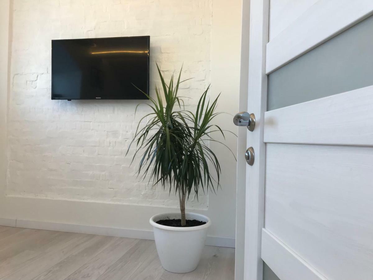 Scandik Apartment Terrace Poltava Bagian luar foto